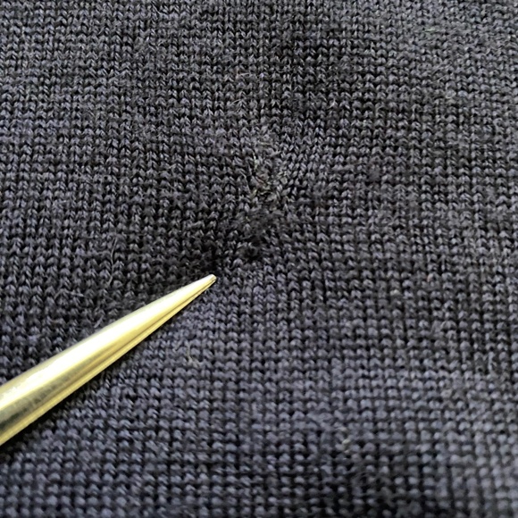 Vintage Pringle of Scotland Argyle Wool Sweater - Picture 6 of 8